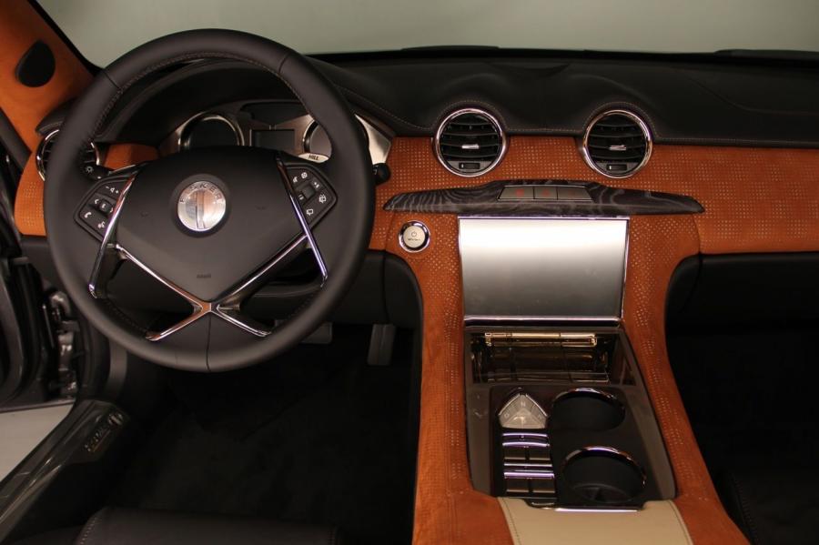 Торпедо Fisker Karma Surf Shooting Brake 2011 года  (фото 36 из 60)